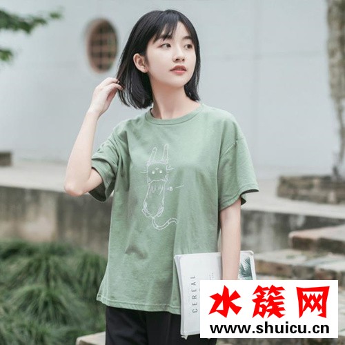 2019不燙不染適合什么短發 2019年不燙不染好看的短發 2019年不燙不染好看的短發