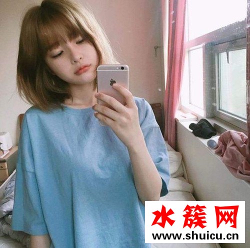 2019不燙不染適合什么短發 2019年不燙不染好看的短發 2019年不燙不染好看的短發