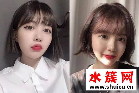 2019不燙不染適合什么短發 2019年不燙不染好看的短發 2019年不燙不染好看的短發