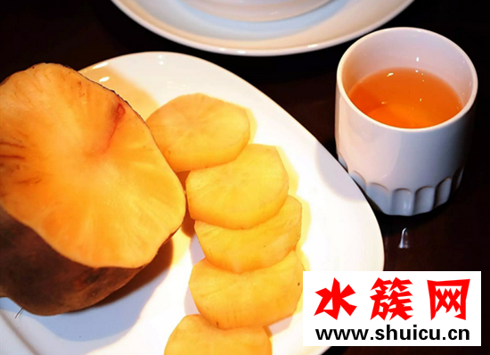 雪蓮果吃了有什么好處