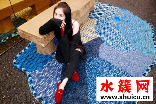 楊冪的筷子腿我是服氣的 娛樂圈美腿女星大盤點