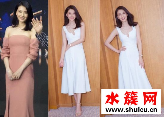 楊冪的筷子腿我是服氣的 娛樂圈美腿女星大盤點