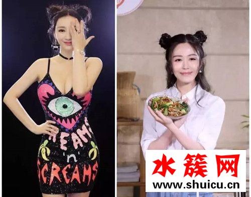 迪麗熱巴哪吒頭圖片 迪麗熱巴哪吒頭怎么扎 甜美哪吒頭