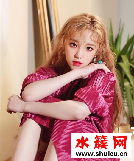 羊毛卷發(fā)型怎么燙好看