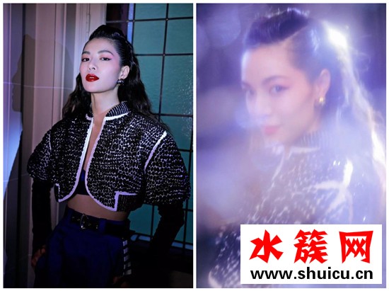 羊毛卷發(fā)型怎么燙好看