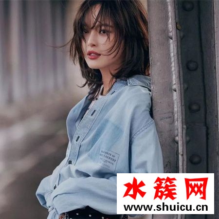 辛芷蕾發型適合細軟發質嗎