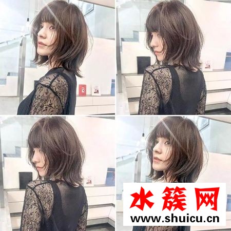 辛芷蕾發型適合細軟發質嗎