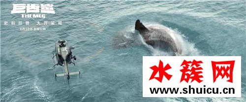 巨齒鯊李冰冰劇照 巨齒鯊李冰冰主演嗎 巨齒鯊李冰冰劇照