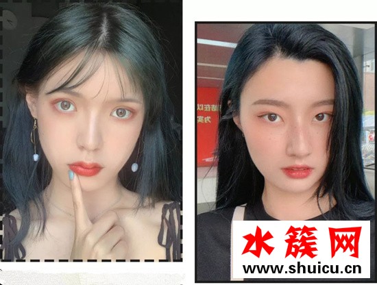 2019染發流行什么顏色