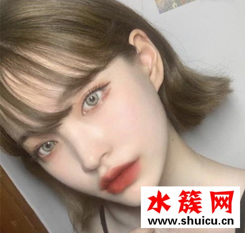 2019染發流行什么顏色