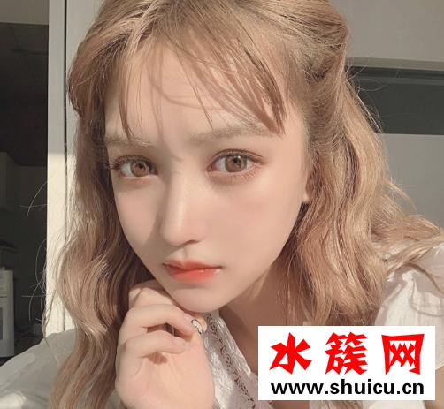 2019染發流行什么顏色