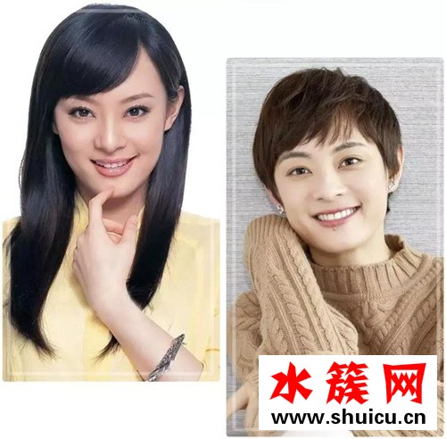 長臉女生剪短發丑是什么原因 最適合剪短發的是什么臉型 長臉女生剪短發丑是什么原因