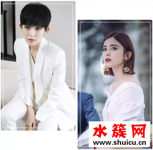 長臉女生剪短發丑是什么原因 最適合剪短發的是什么臉型 長臉女生剪短發丑是什么原因