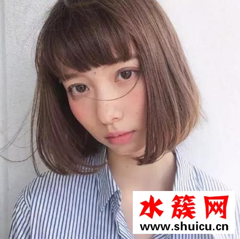 什么樣的女生適合短發 什么樣的五官適合短發 什么樣的女生適合短發