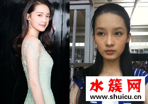 李小璐楊冪趙麗穎 第一張微博自拍照哪些人悄悄換臉了？