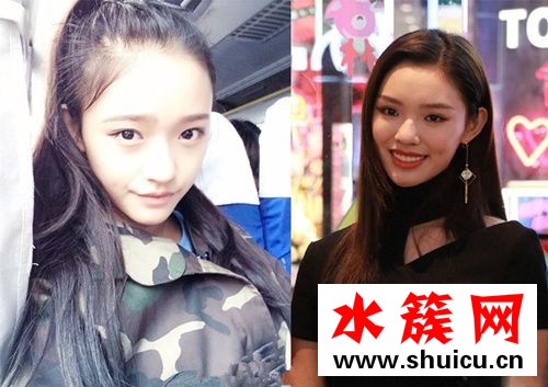 李小璐楊冪趙麗穎 第一張微博自拍照哪些人悄悄換臉了？