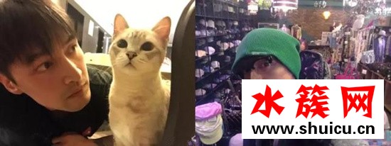 李小璐楊冪趙麗穎 第一張微博自拍照哪些人悄悄換臉了？