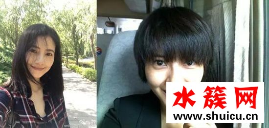 李小璐楊冪趙麗穎 第一張微博自拍照哪些人悄悄換臉了？