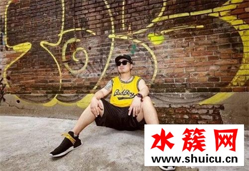 中國有嘻哈Bigdog王可是誰