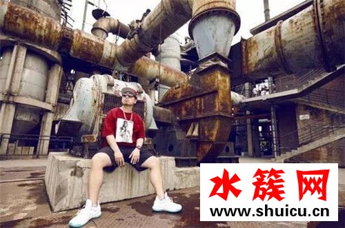 中國有嘻哈Bigdog王可是誰