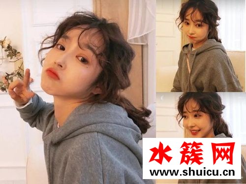 燙羊毛卷顯老嗎 羊毛卷適合什么發(fā)型女 燙羊毛卷顯老嗎