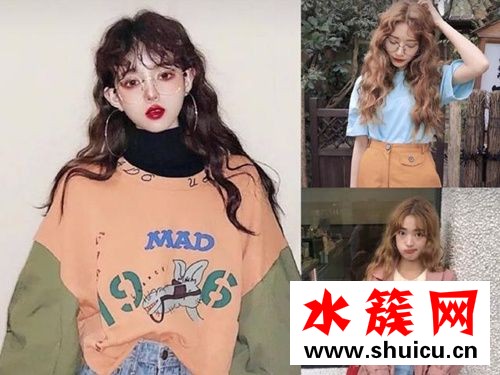 燙羊毛卷顯老嗎 羊毛卷適合什么發(fā)型女 燙羊毛卷顯老嗎