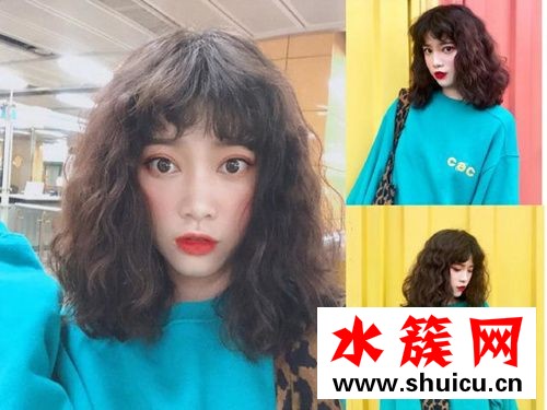 燙羊毛卷顯老嗎 羊毛卷適合什么發(fā)型女 燙羊毛卷顯老嗎