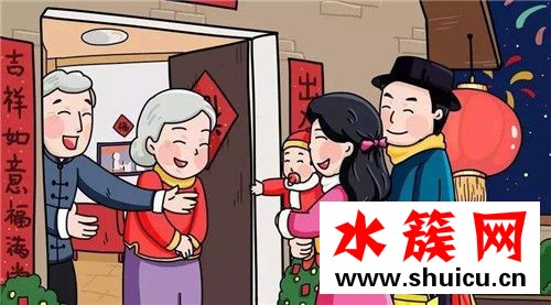 大年初一可以回娘家嗎