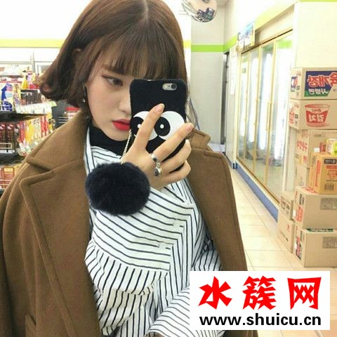 兩邊有肉的臉型適合留什么發型 兩邊有肉的臉型適合留短發嗎 兩邊有肉肉的臉型適合留什么發型