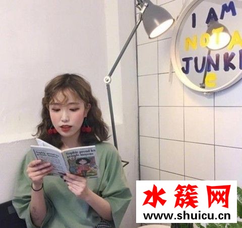 兩邊有肉的臉型適合留什么發型 兩邊有肉的臉型適合留短發嗎 兩邊有肉肉的臉型適合留什么發型