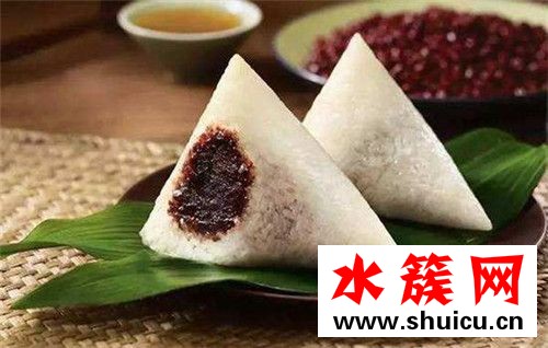 甜粽子什么時候放糖 甜粽子包什么餡好吃 甜粽子什么時候放糖