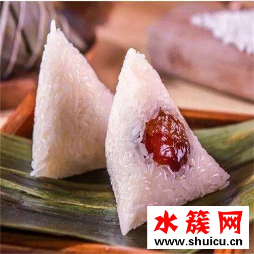 甜粽子什么時候放糖 甜粽子包什么餡好吃 甜粽子什么時候放糖