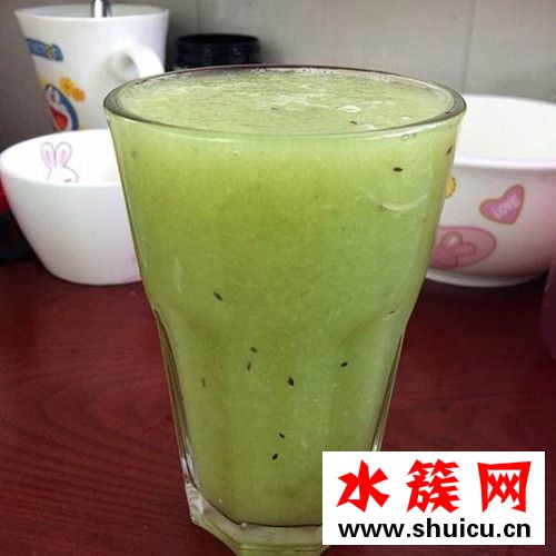 芹菜汁一天喝多少