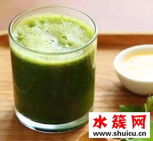 芹菜汁一天喝多少