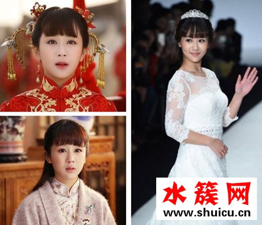 楊紫秦俊杰好事將近?快來學學她的發型UP桃花運 楊紫秦俊杰好事將近?快來學學她的發型UP桃花運