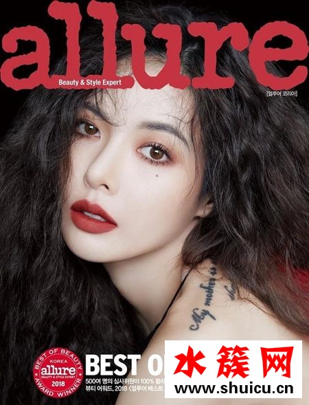 韓國羊毛卷發(fā)型圖片 羊毛卷發(fā)型中長發(fā) 2018秋冬網(wǎng)紅“羊毛卷”