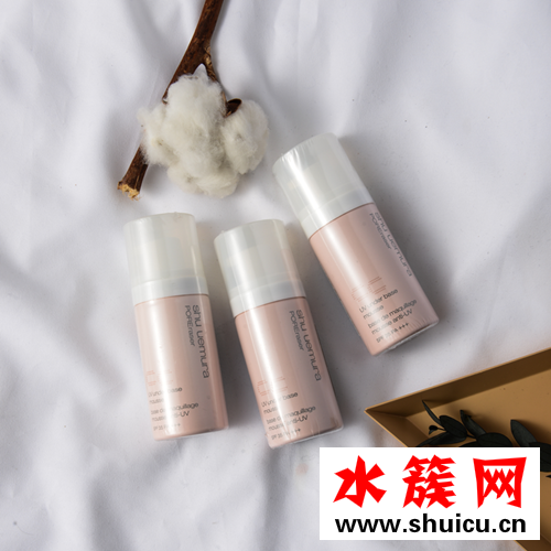 植村秀泡沫隔離色號(hào)