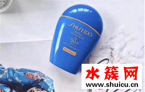 資生堂藍胖子防曬怎么樣