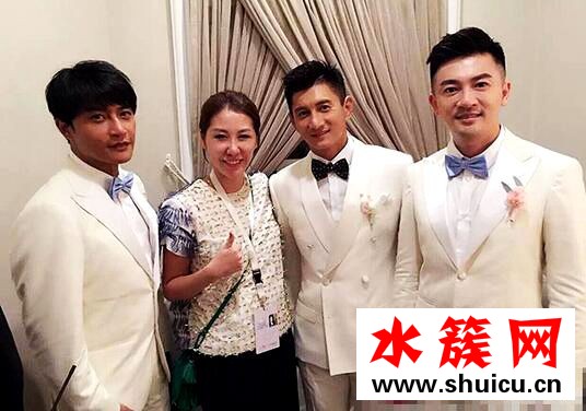 小虎隊陳志朋被曝整容 蘇有朋：只是變瘦變黑了