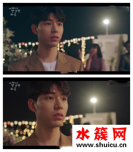 偶然發現的一天白經弟弟覺醒了嗎